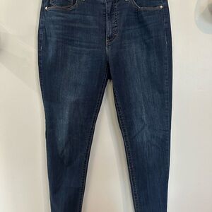 Women's Blue Jeans